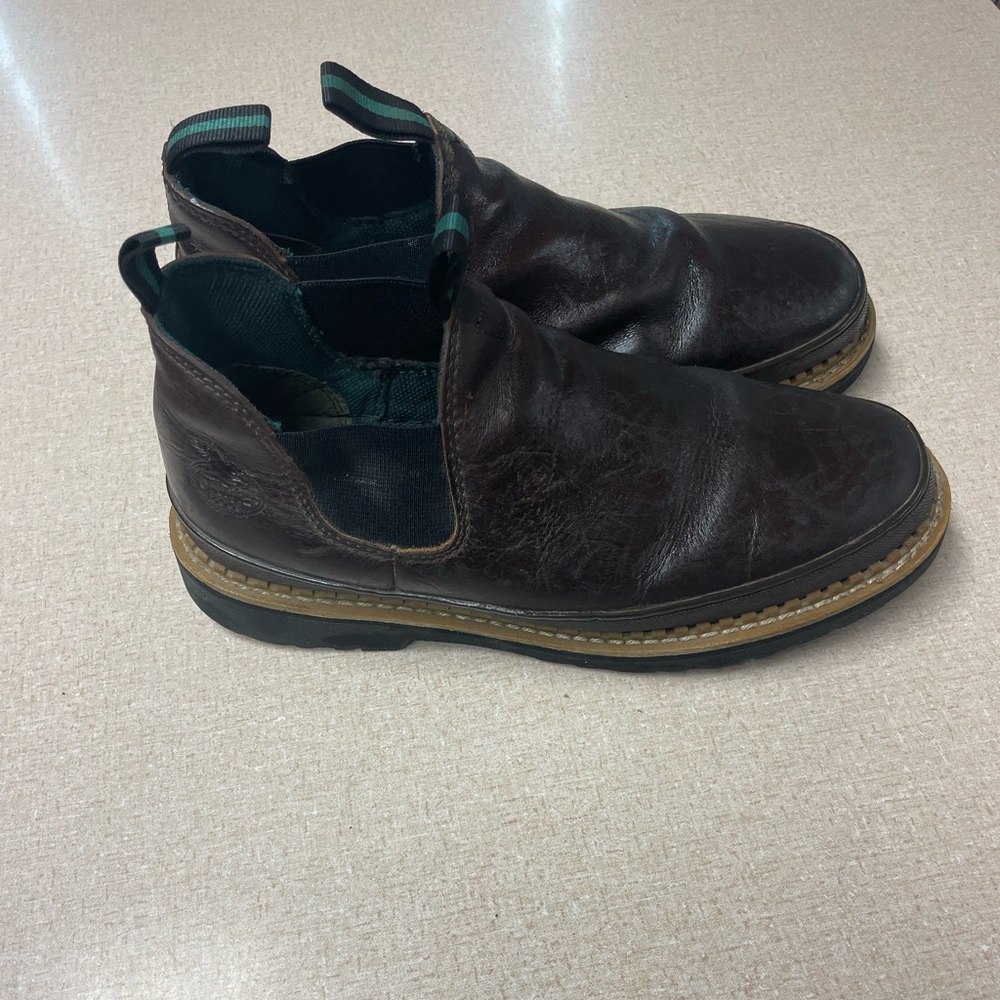 Georgia Boots slip-on